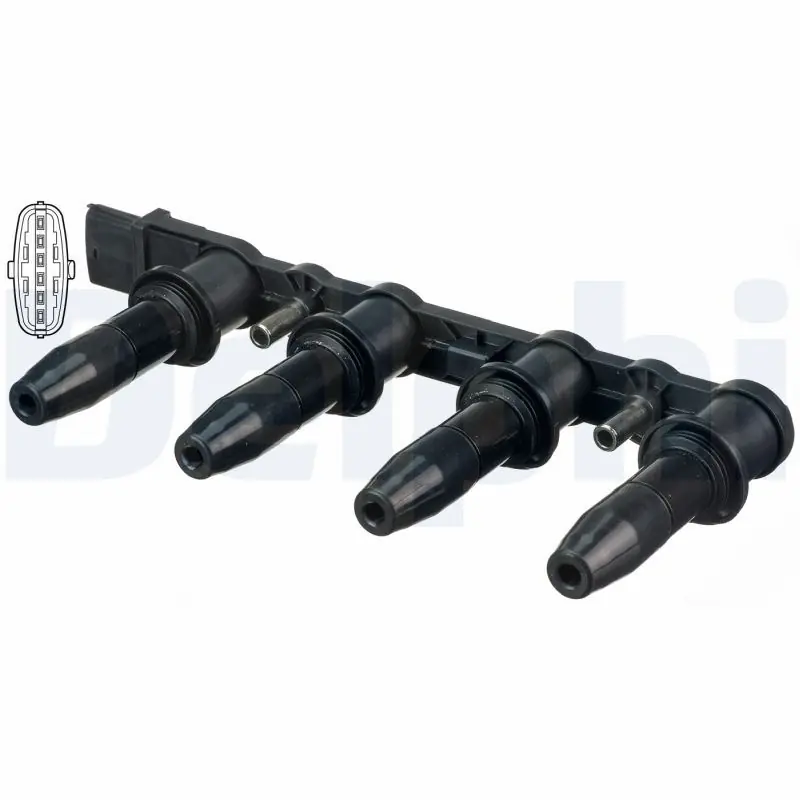 Oferta Cewka zapłonowa DELPHI CE20009-12B1
