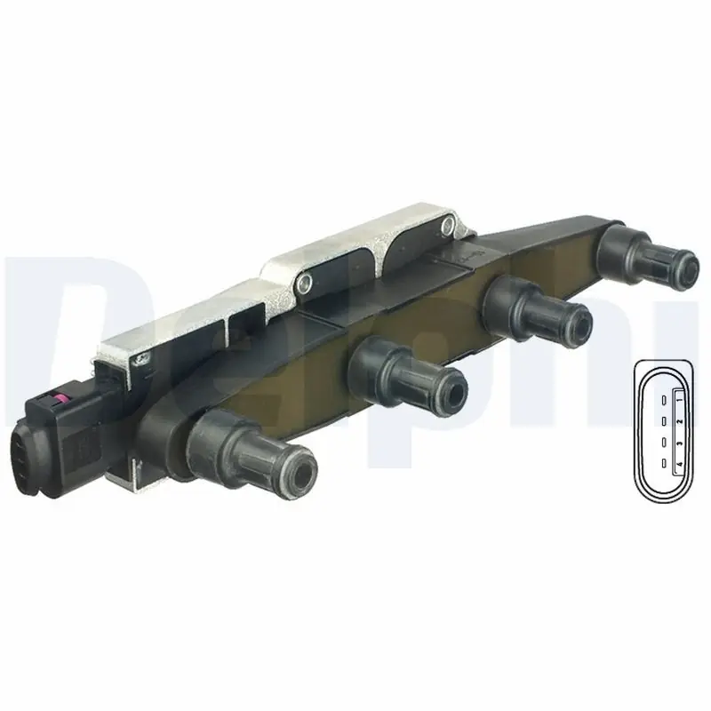 Cewka zapłonowa DELPHI CE20029-12B1 Oferta czasowa