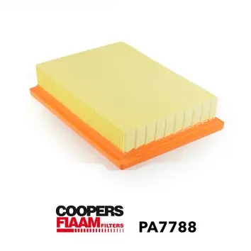Do wyczerpania zapasów Filtr powietrza COOPERSFIAAM FILTERS PA7788