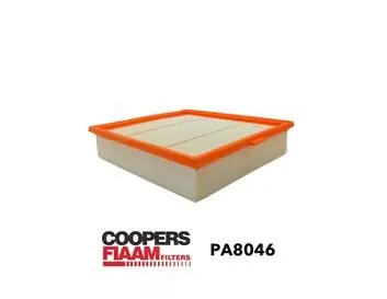 Oferta czasowa Filtr powietrza COOPERSFIAAM FILTERS PA8046
