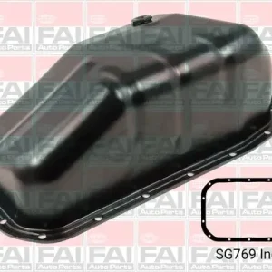 Nowość Miska olejowa FAI AUTOPARTS PAN007