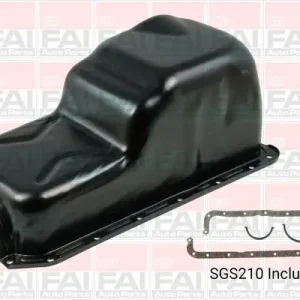 Miska olejowa FAI AUTOPARTS PAN012 Premium