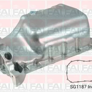 Nowy Miska olejowa FAI AUTOPARTS PAN018