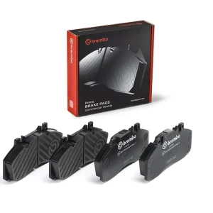 Zestaw klocków hamulcowych, hamulce tarczowe BREMBO P B4 007 Obniżka ceny