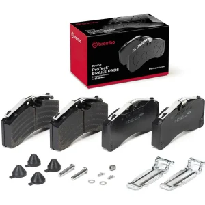 Zestaw klocków hamulcowych, hamulce tarczowe BREMBO P B4 103S Kup online