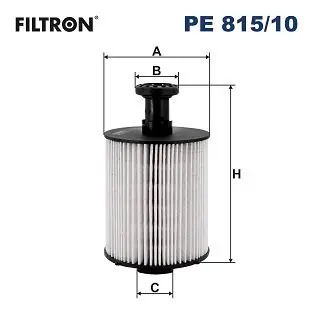 Filtr paliwa FILTRON PE 815/10 Zamów dziś