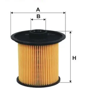 Filtr paliwa FILTRON PE 815/2 Premium