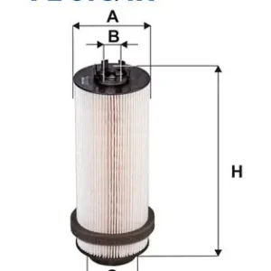 Filtr paliwa FILTRON PE 975/1A Rabat