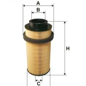 Filtr paliwa FILTRON PE 975 Wybór klientów