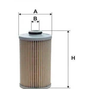 Filtr paliwa FILTRON PE 978/1 Oferta