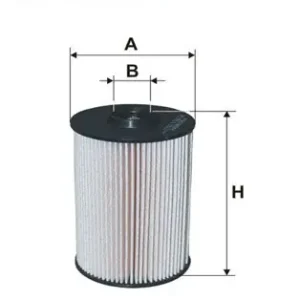 Filtr paliwa FILTRON PE 981/2 Oferta czasowa