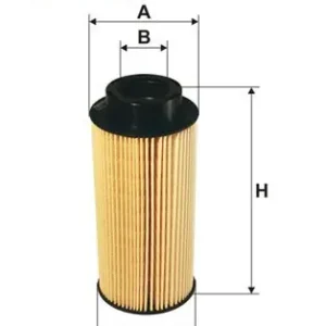 Filtr paliwa FILTRON PE 983 Nowość