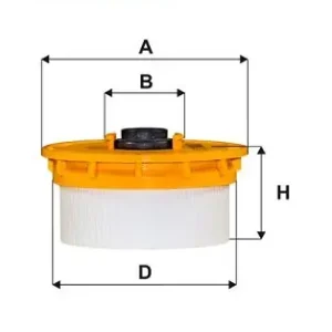 Oferta limitowana Filtr paliwa FILTRON PE 992/2