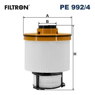 Ostatnia szansa Filtr paliwa FILTRON PE 992/4