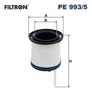 Nowość Filtr paliwa FILTRON PE 993/5