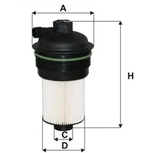 Filtr paliwa FILTRON PE 995/2 Oferta limitowana