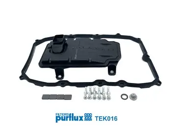 Zestaw filtra hydraulicznego, automatyczna skrzynia biegów PURFLUX TEK016 Ograniczona ilość