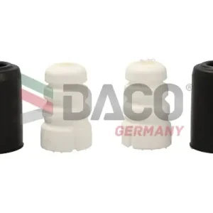 Nowość Zestaw ochrony przeciwpyłowej, amortyzator DACO GERMANY PK0209