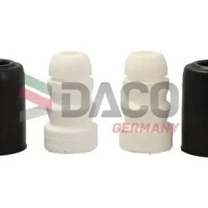 Bezpieczna płatność Zestaw ochrony przeciwpyłowej, amortyzator DACO GERMANY PK0213