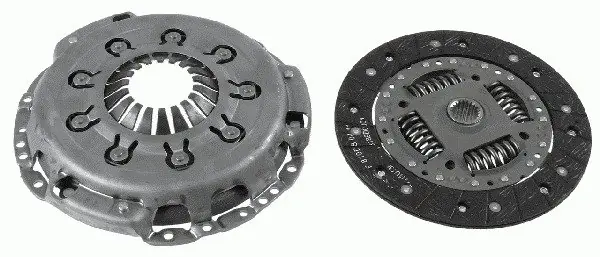 Zniżka Sprzęgło (komplet) SACHS 3000 951 986 7701479126