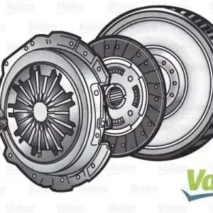 Bestseller Sprzęgło (komplet) VALEO 826551 028105266K