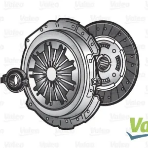 Sprzęgło (komplet) VALEO 801409 1904797 Nowy