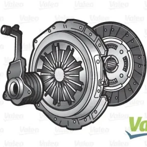 Bezpieczne zakupy Sprzęgło (komplet ) VALEO 834030 624308733