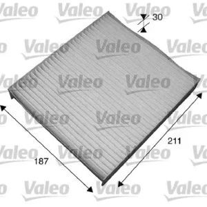 Filtr kabinowy VALEO 715551 CU2145 Oferta
