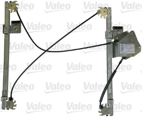 Szybka wysyłka Podnośnik szyby VALEO 850706 6X0837461A