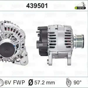 Alternator VALEO 439501 06F903023D Sprawdź teraz