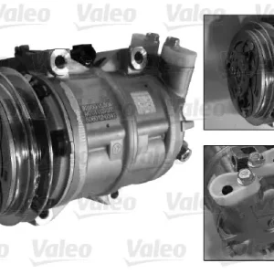 Kompresor klimatyzacji VALEO 813109 92600VK510 Hit cenowy