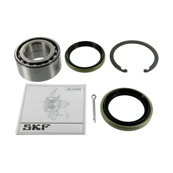 Łożysko-zestaw naprawczy piasty SKF VKBA 3309 MB303865 Wyprzedaż