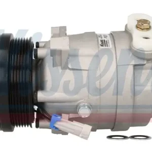 Wyjątkowa oferta Kompresor klimatyzacji NISSENS 89257 96190641